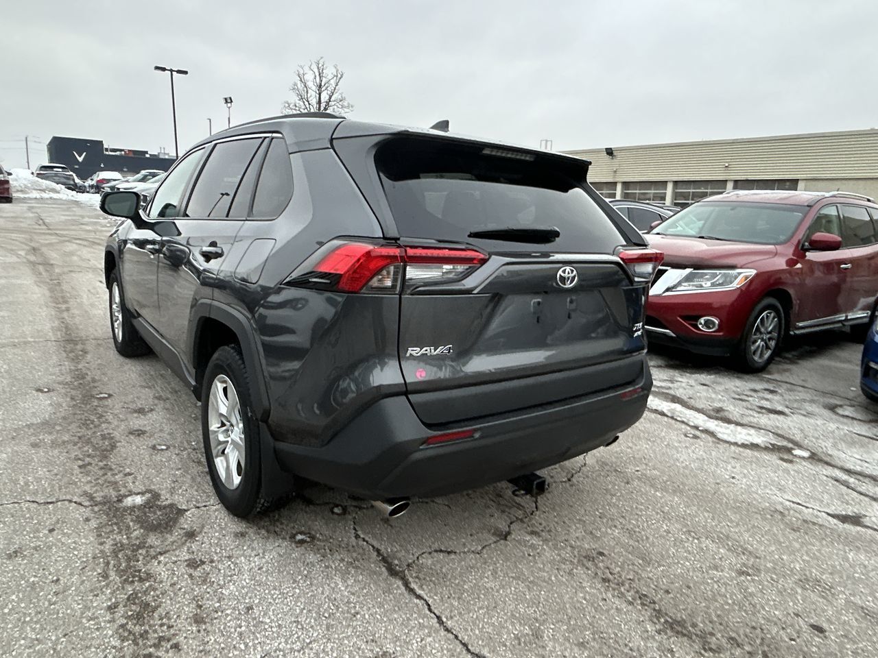 2019 Toyota RAV4