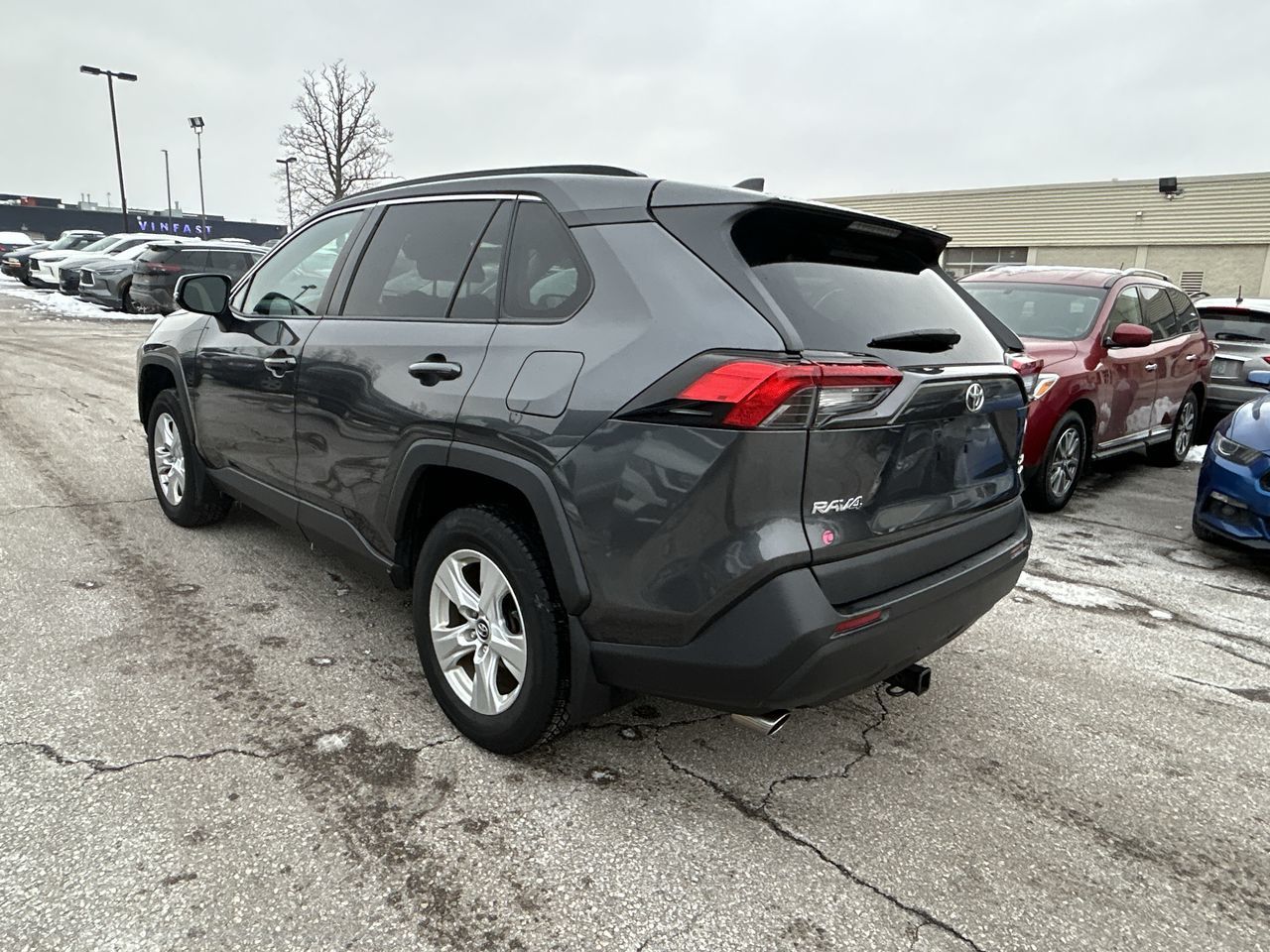 2019 Toyota RAV4
