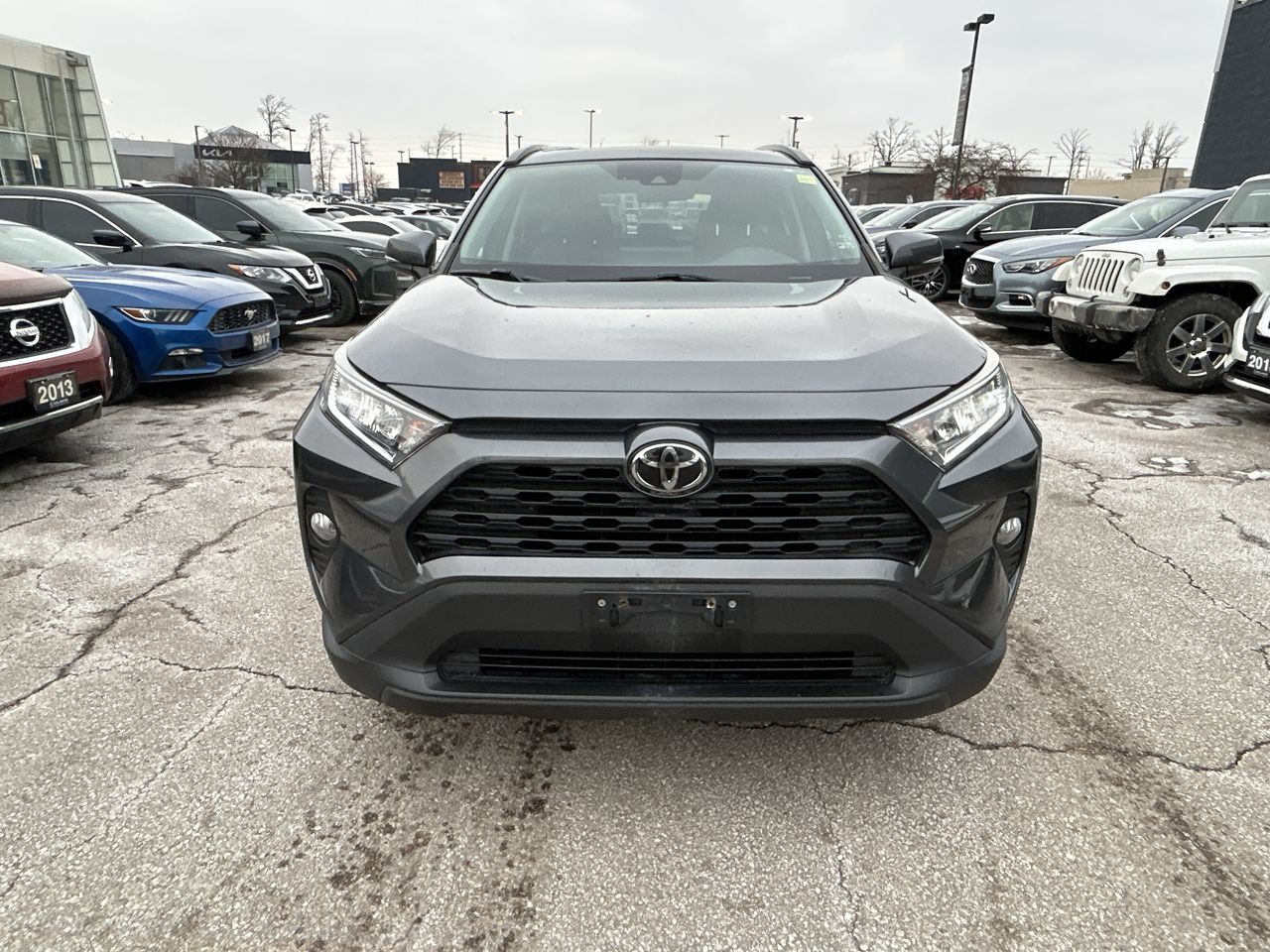 2019 Toyota RAV4