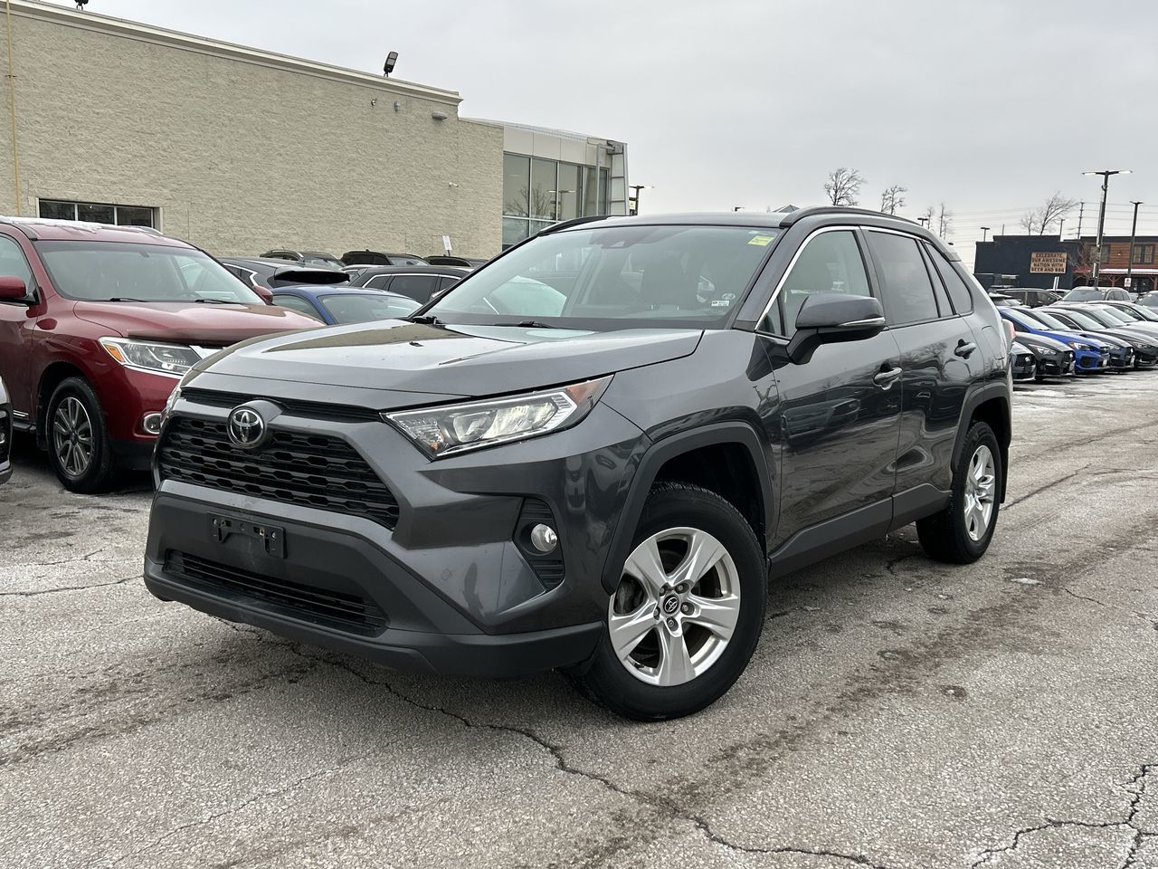 2019 Toyota RAV4