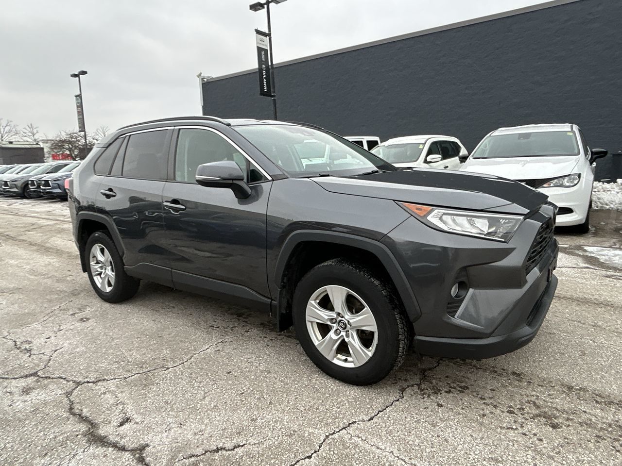 2019 Toyota RAV4