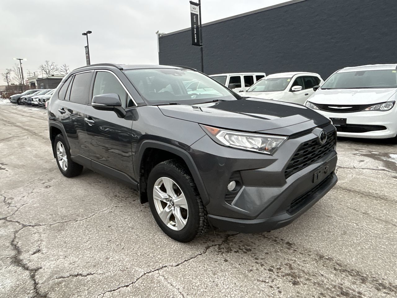 2019 Toyota RAV4