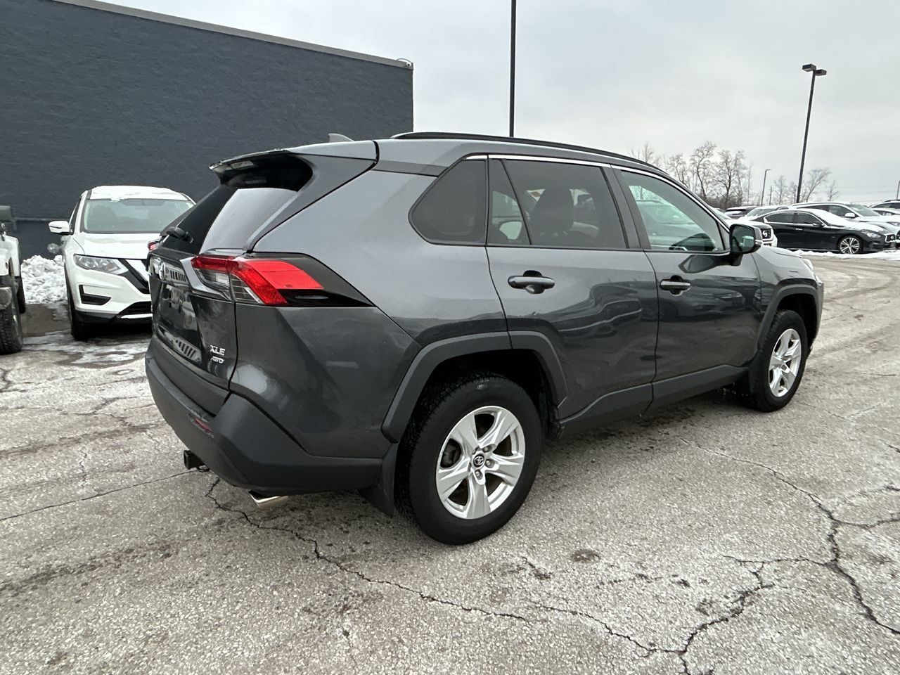 2019 Toyota RAV4