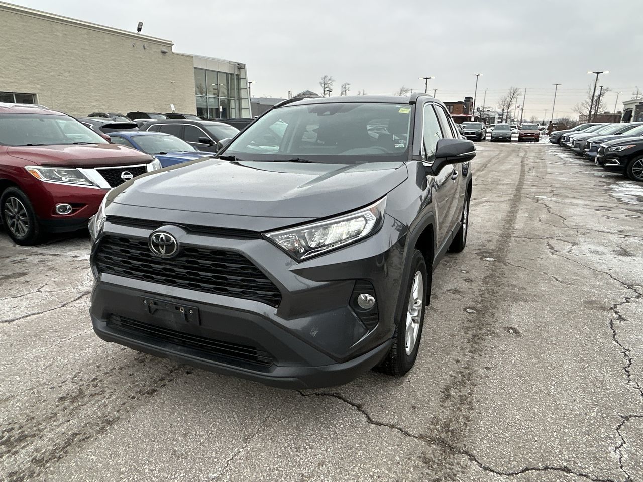 2019 Toyota RAV4