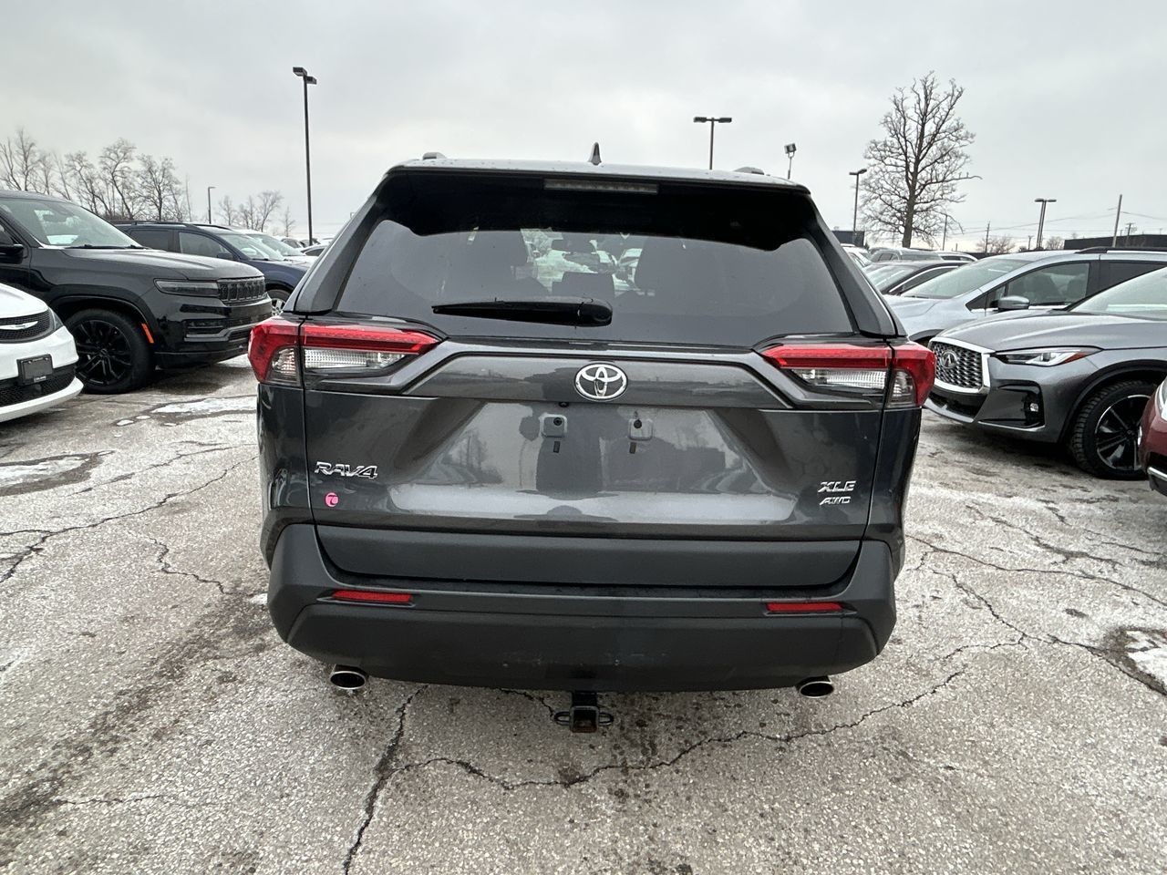 2019 Toyota RAV4