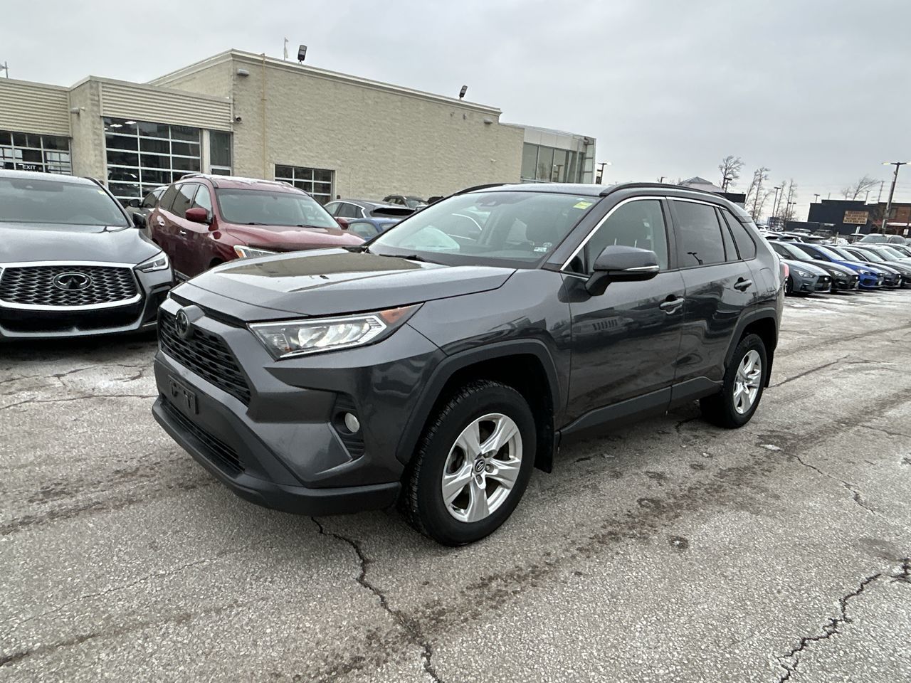 2019 Toyota RAV4