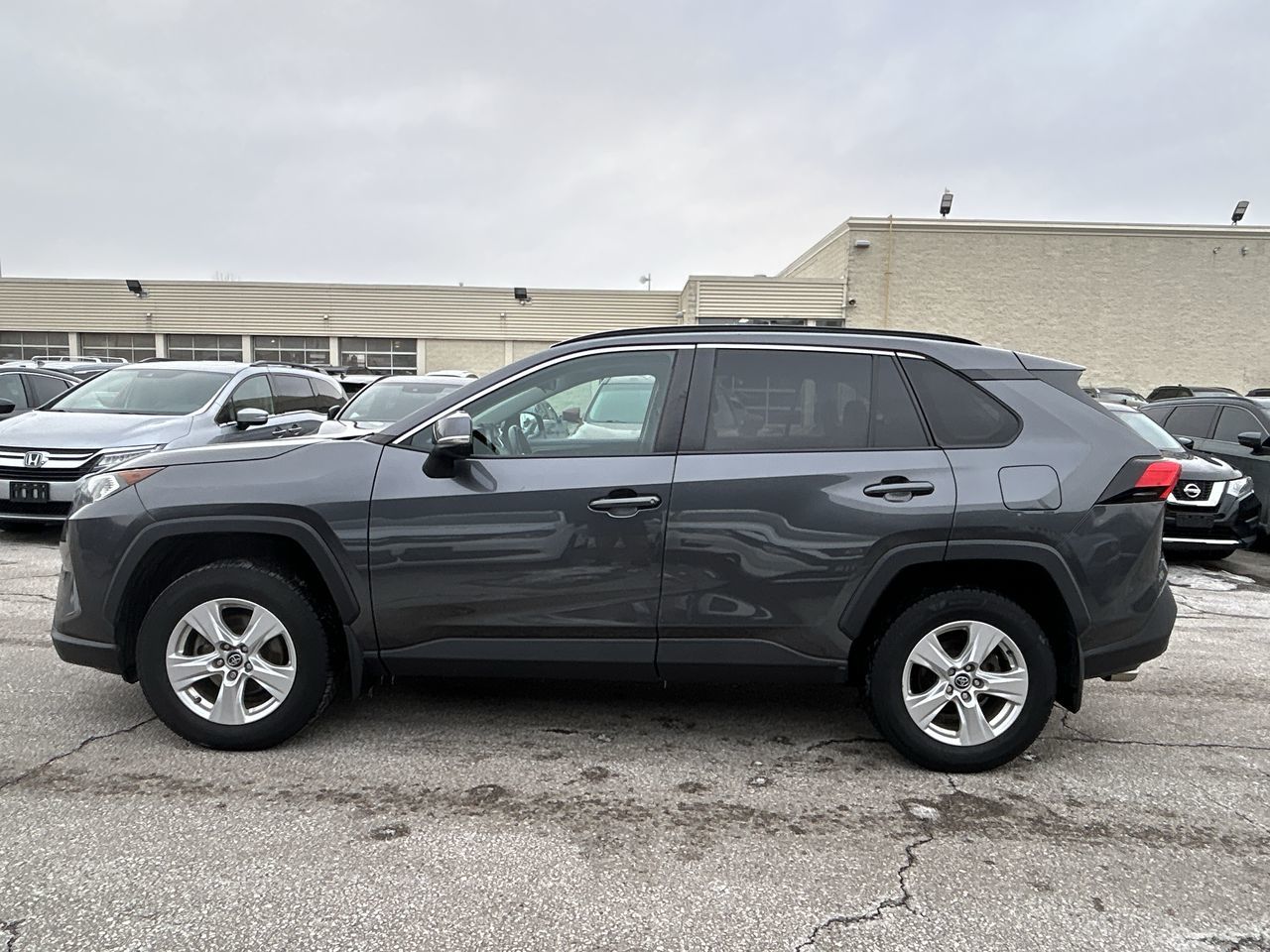 2019 Toyota RAV4