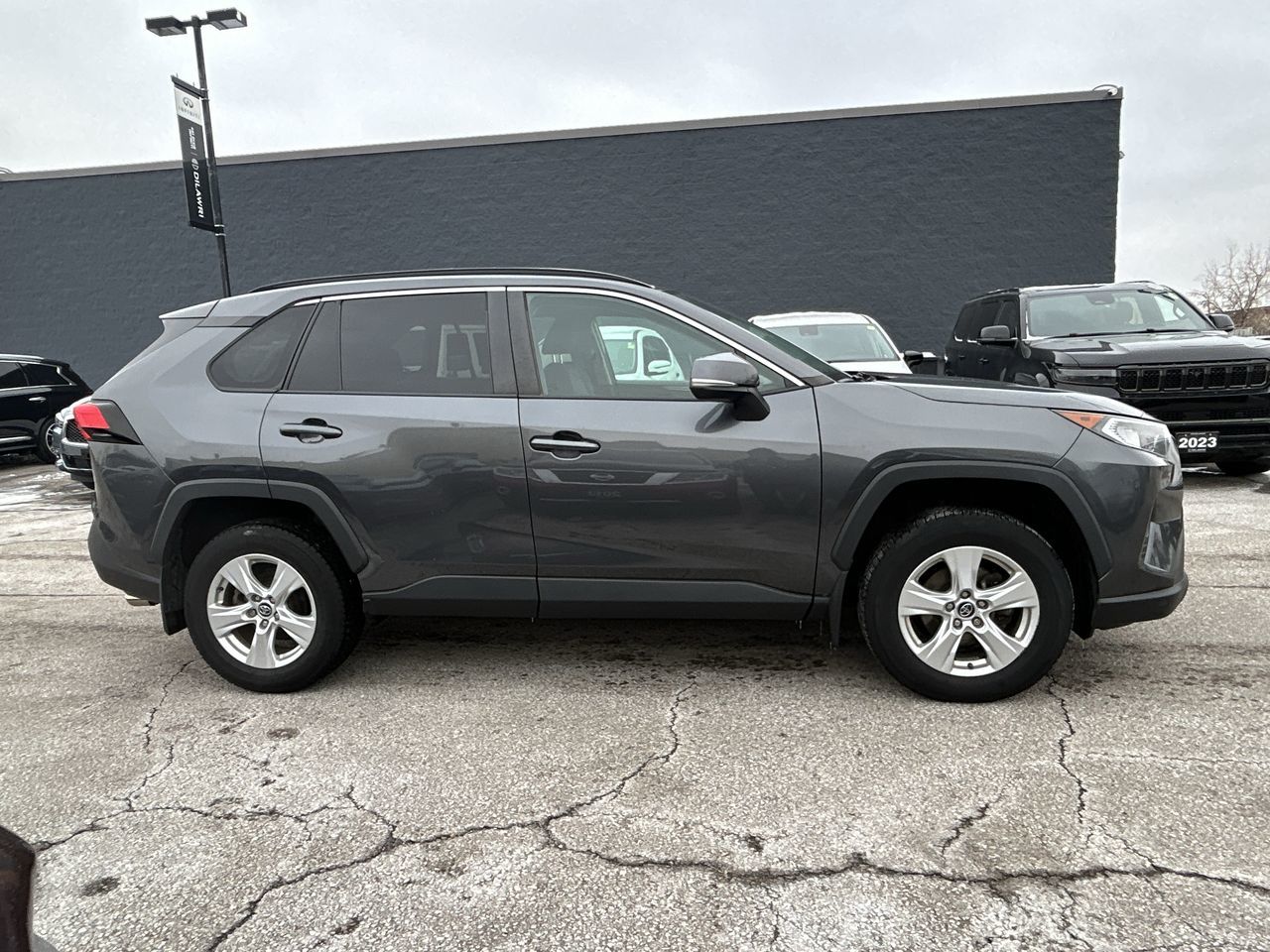 2019 Toyota RAV4