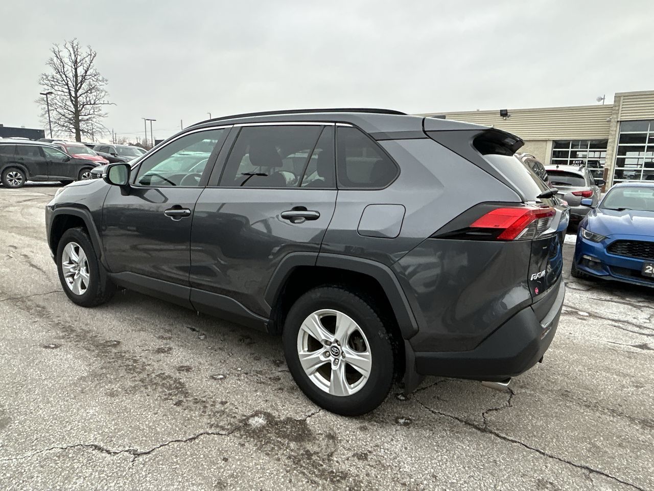 2019 Toyota RAV4