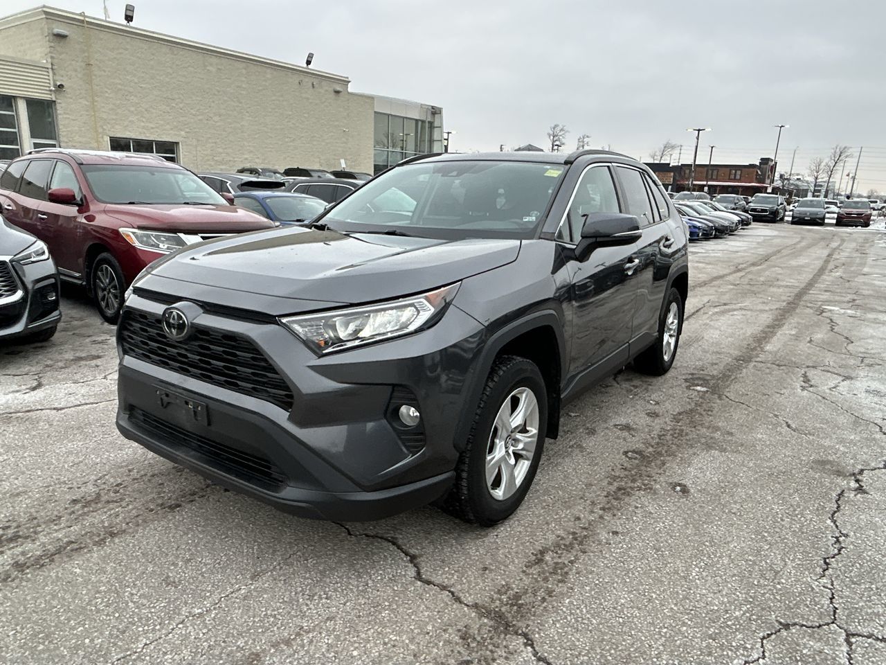 2019 Toyota RAV4