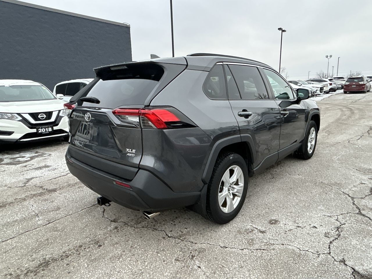 2019 Toyota RAV4