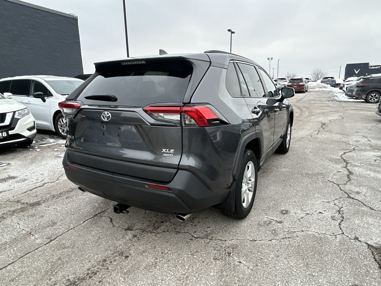 2019 Toyota RAV4