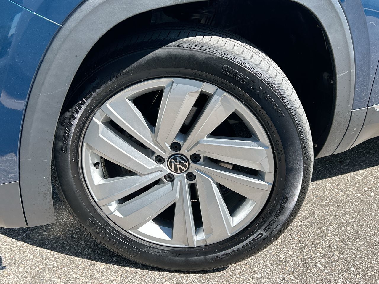 Volkswagen Atlas  2021 à Mississauga, Ontario