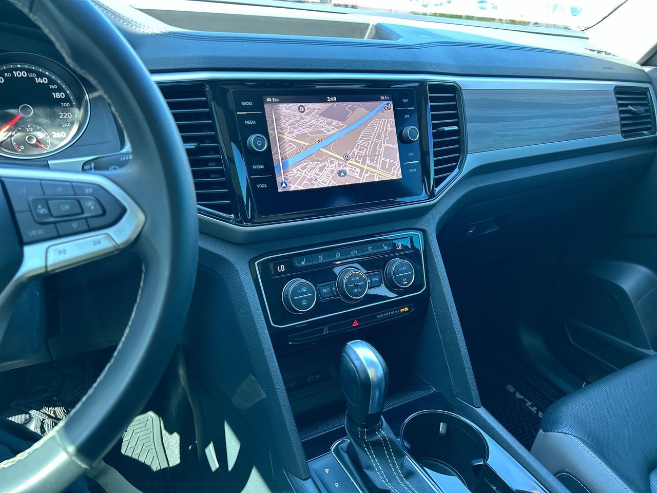 Volkswagen Atlas  2021 à Mississauga, Ontario