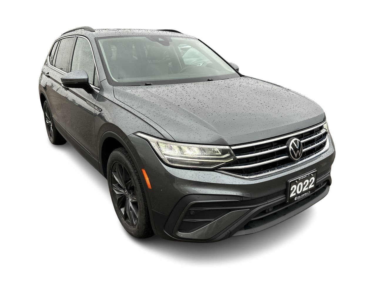 2022 Volkswagen Tiguan