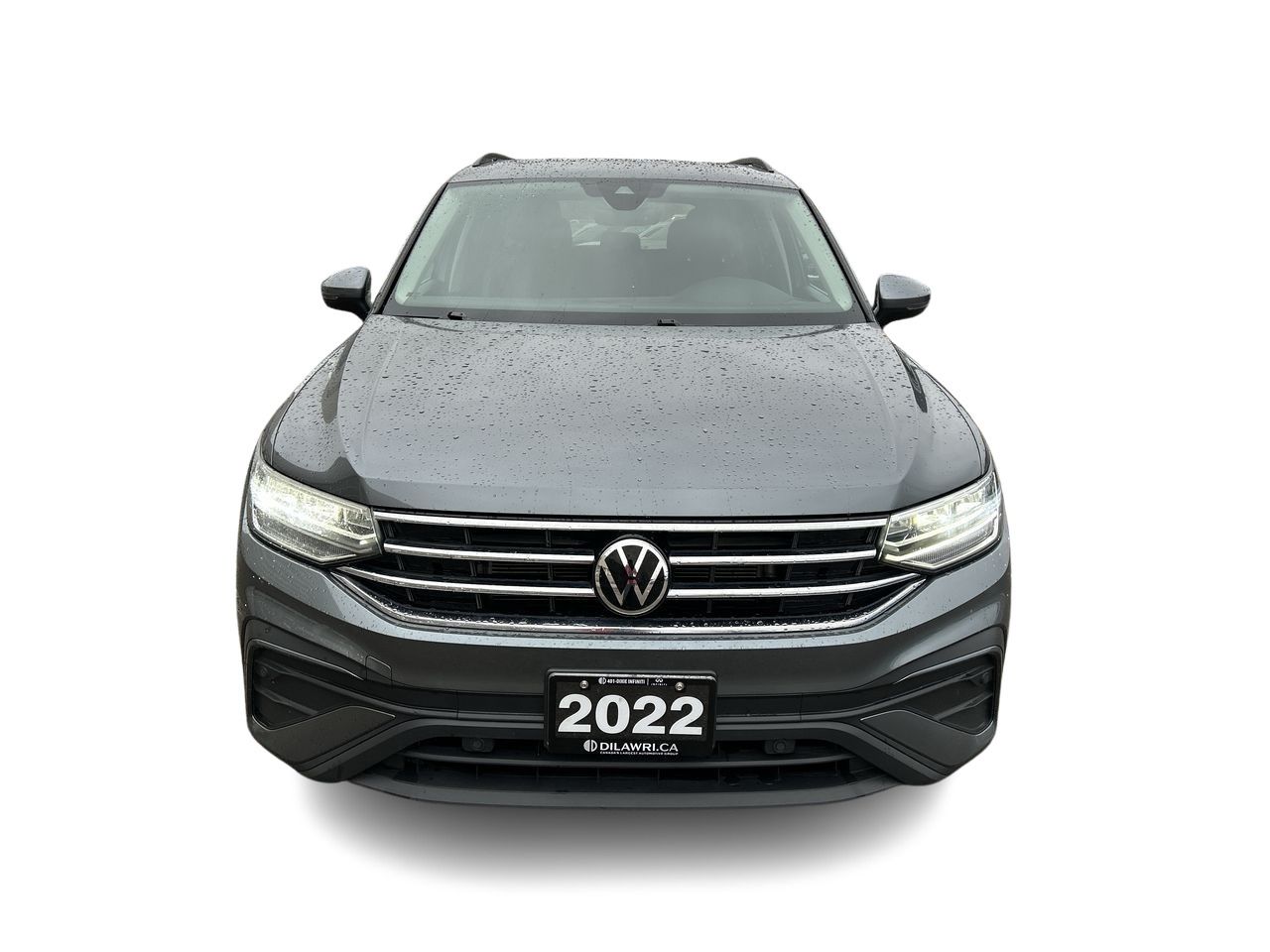 2022 Volkswagen Tiguan