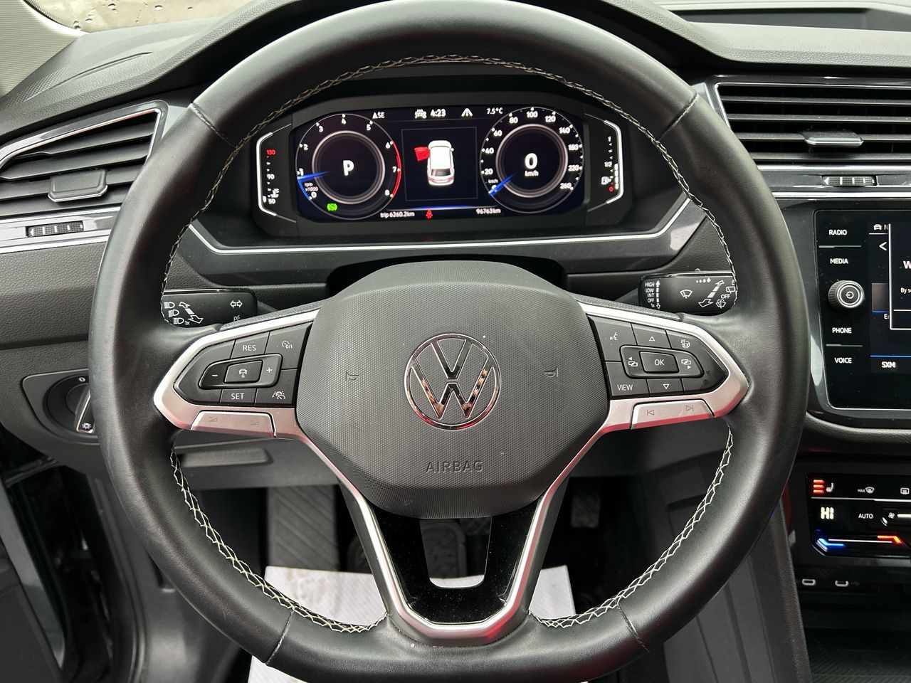 2022 Volkswagen Tiguan