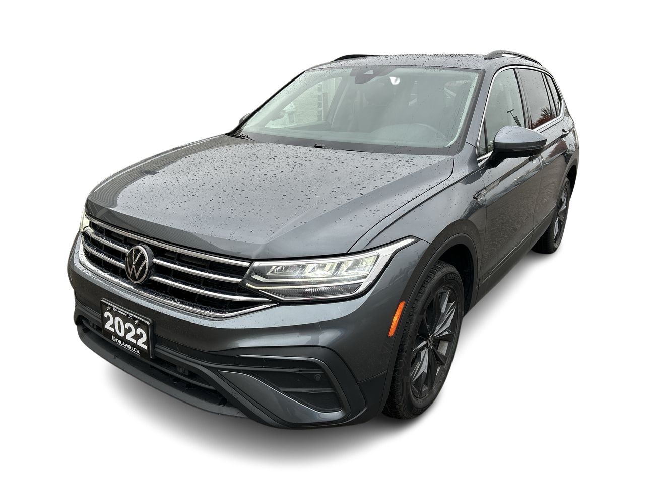 2022 Volkswagen Tiguan