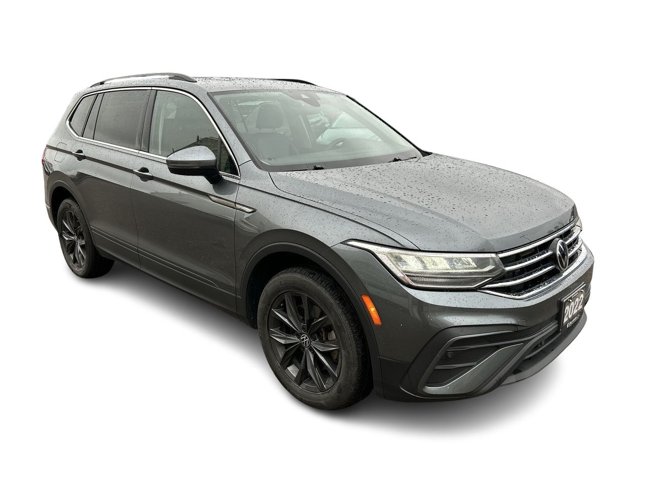 2022 Volkswagen Tiguan