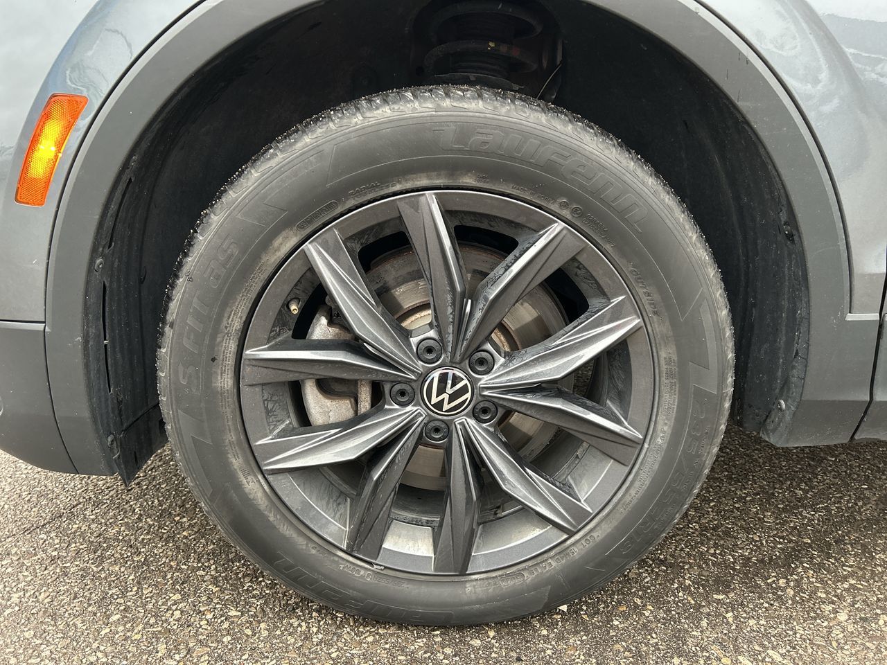 2022 Volkswagen Tiguan