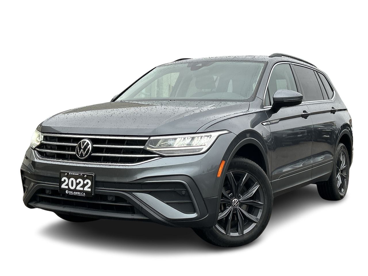 2022 Volkswagen Tiguan