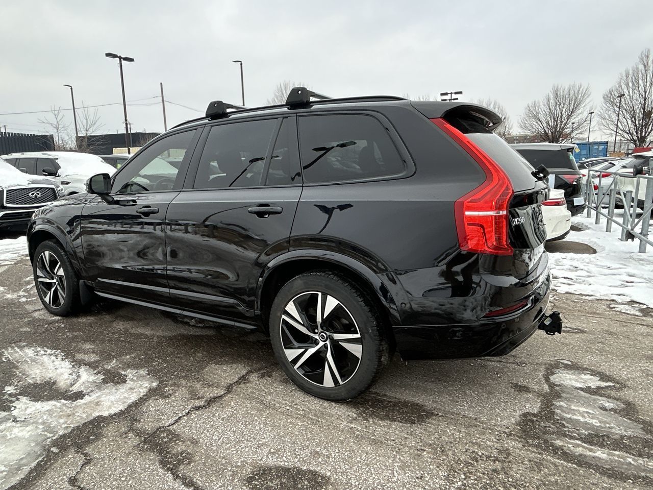 2022 Volvo XC90