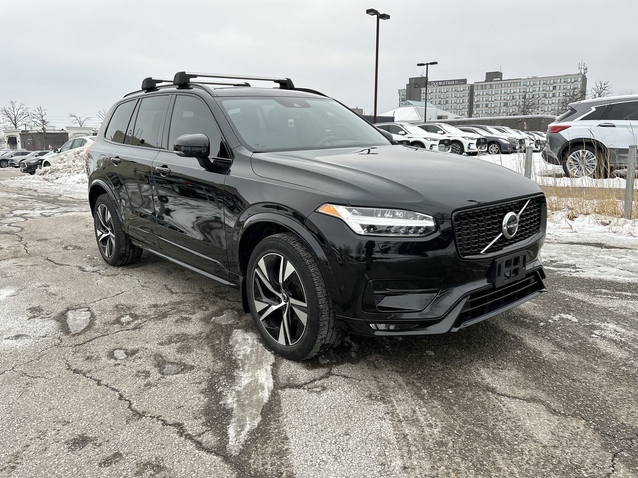 2022 Volvo XC90