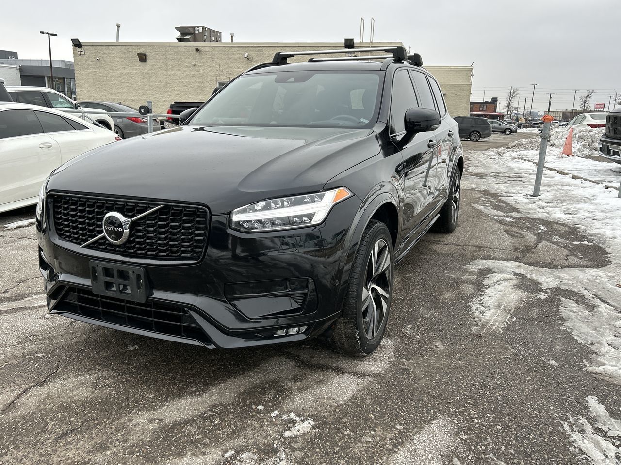 2022 Volvo XC90