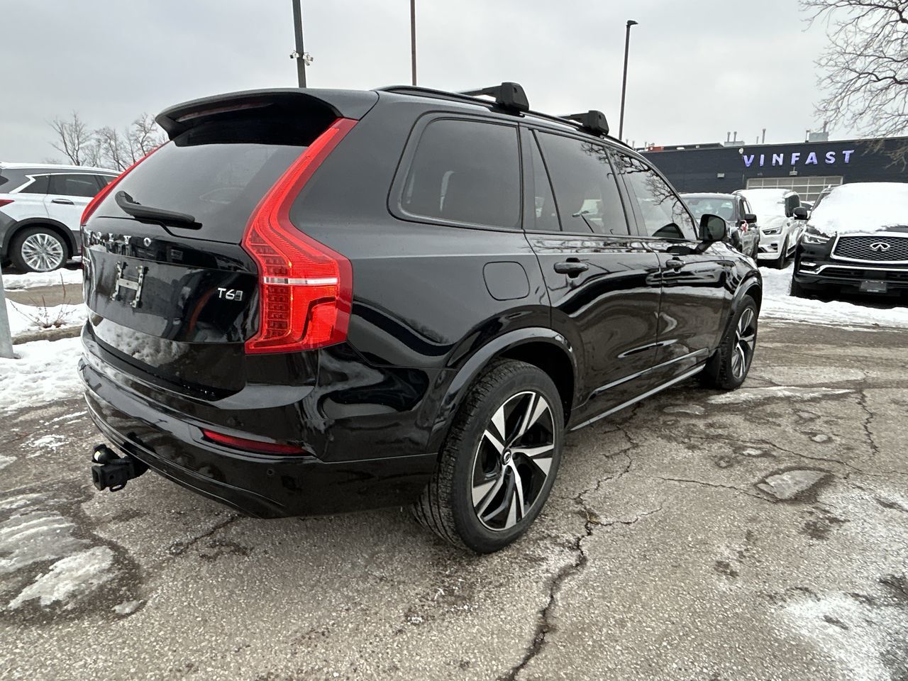 2022 Volvo XC90