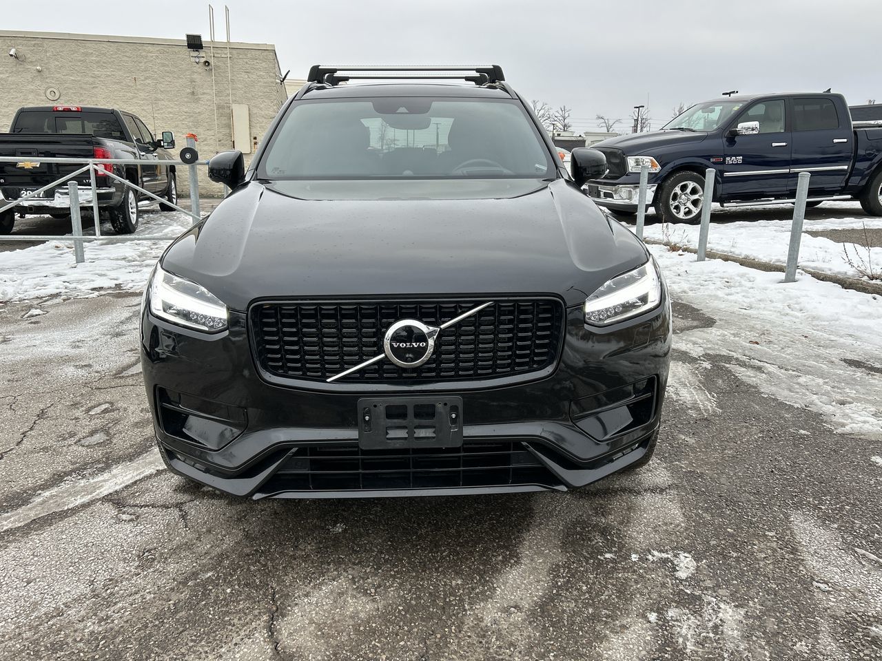 2022 Volvo XC90