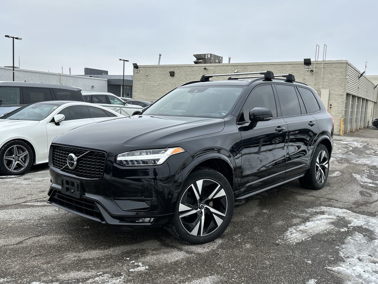 2022 Volvo XC90