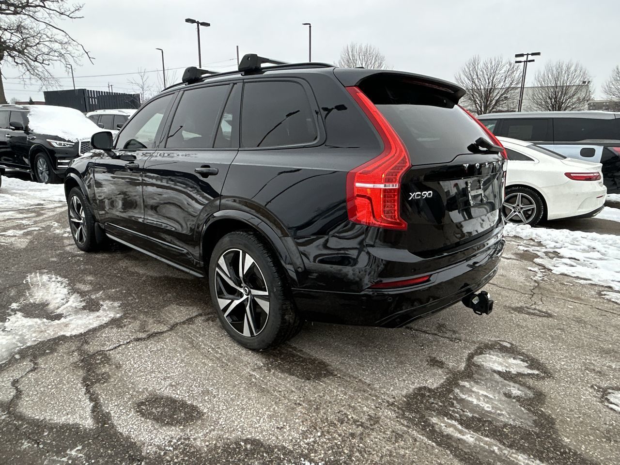 2022 Volvo XC90