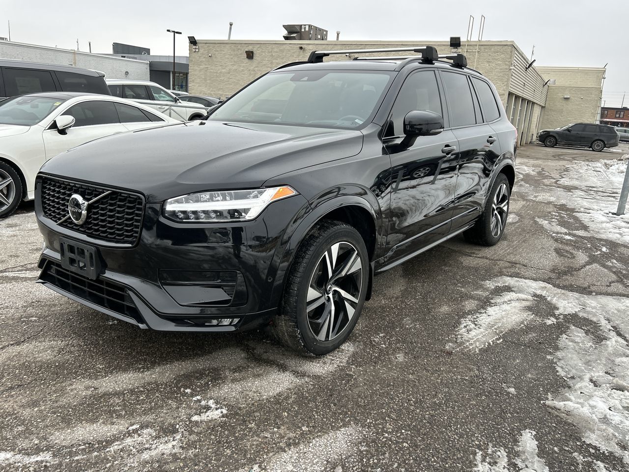 2022 Volvo XC90