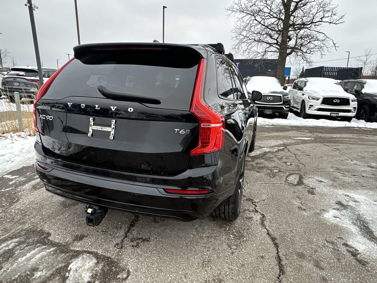 2022 Volvo XC90