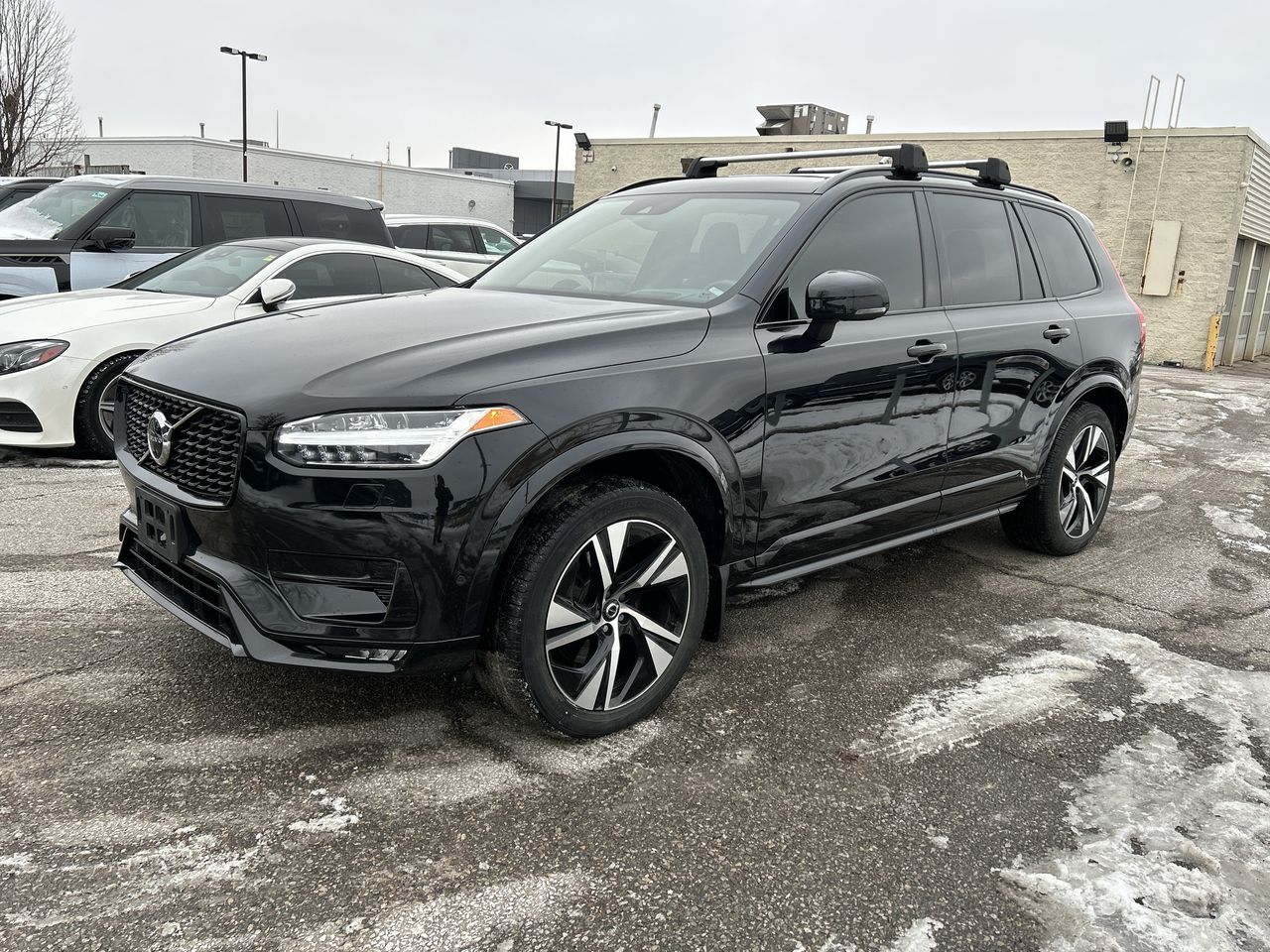 2022 Volvo XC90
