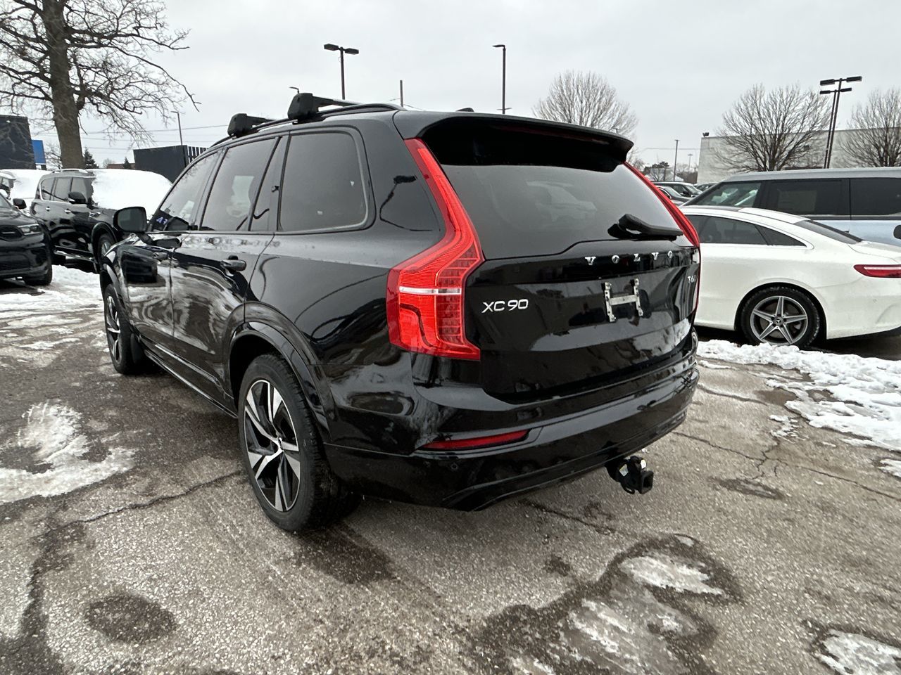 2022 Volvo XC90