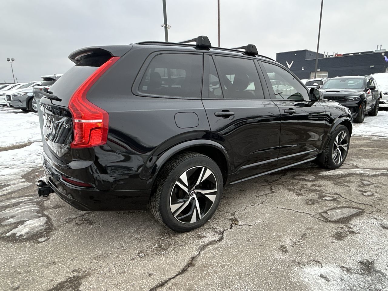2022 Volvo XC90