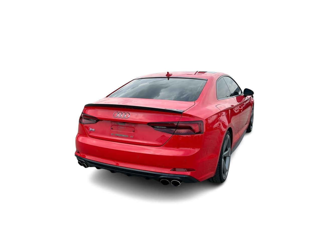 2019 Audi S5 in Mississauga, Ontario