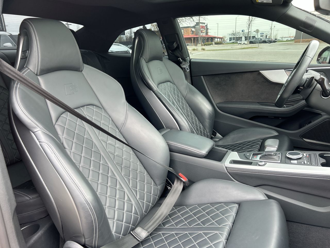 2019 Audi S5 in Mississauga, Ontario