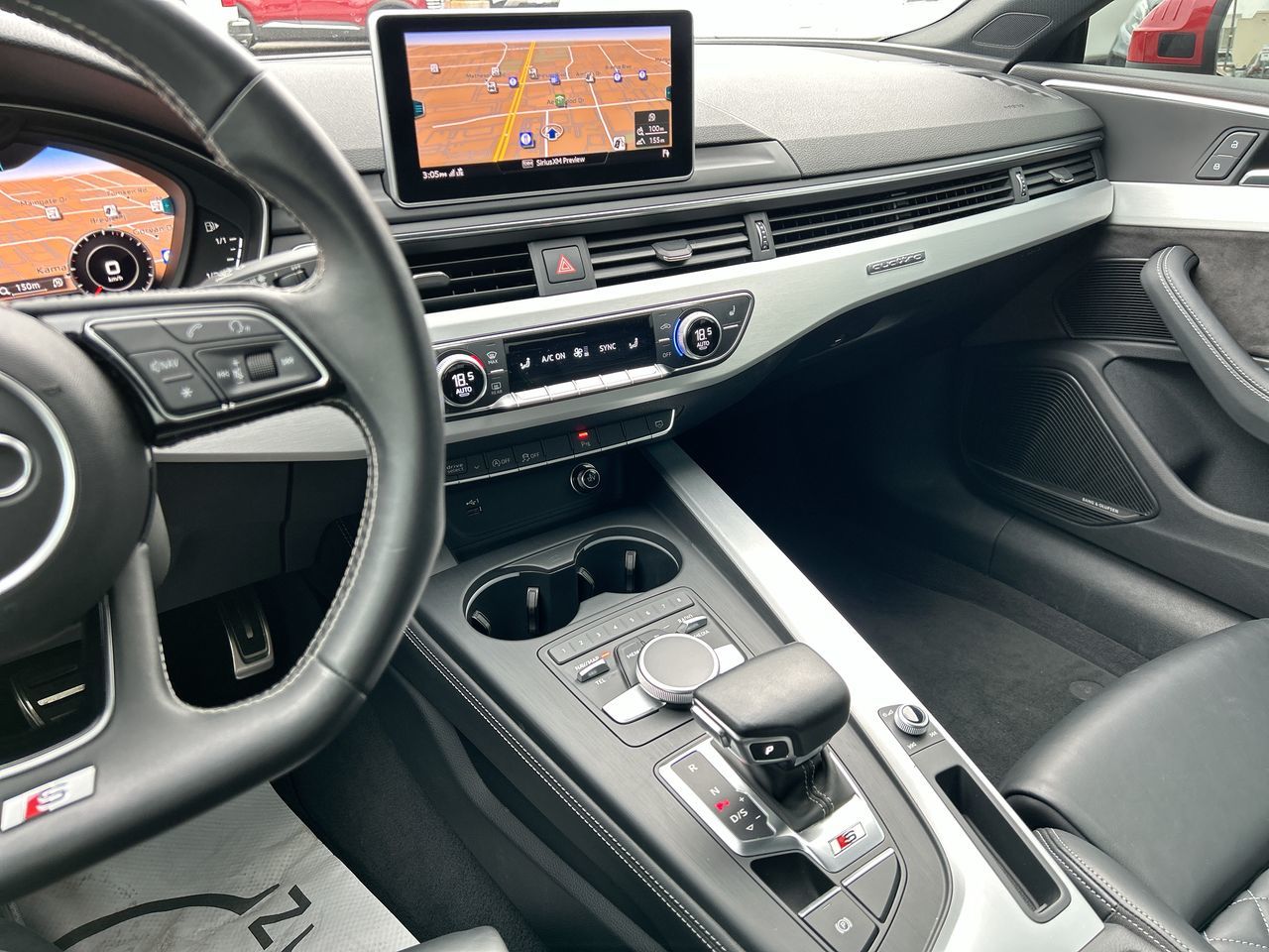 2019 Audi S5 in Mississauga, Ontario