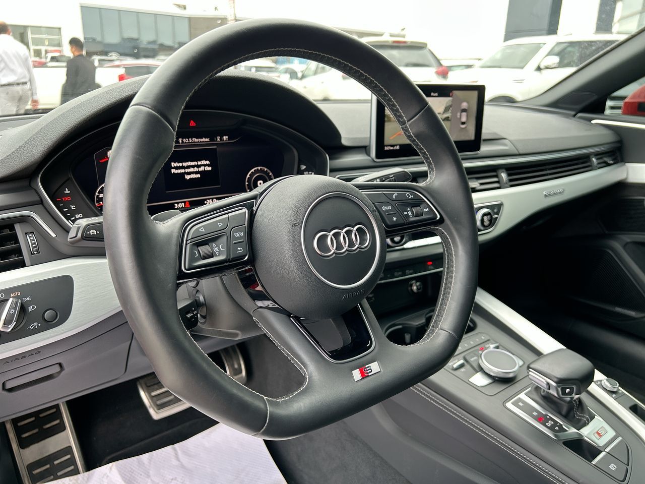 2019 Audi S5 in Mississauga, Ontario