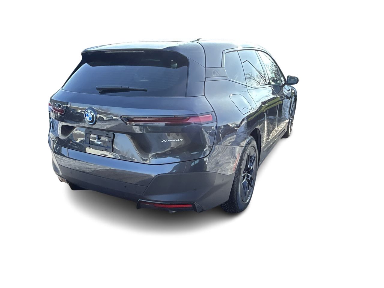 2023 BMW iX in Mississauga, Ontario