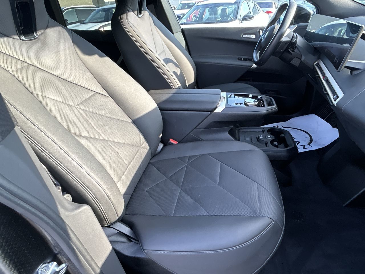 2023 BMW iX in Mississauga, Ontario