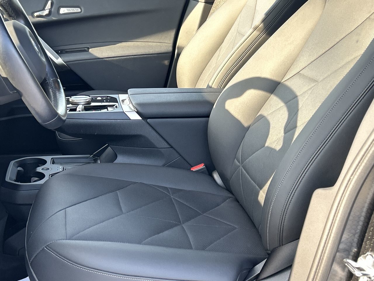 2023 BMW iX in Mississauga, Ontario