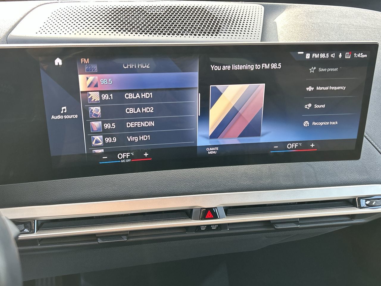 2023 BMW iX in Mississauga, Ontario