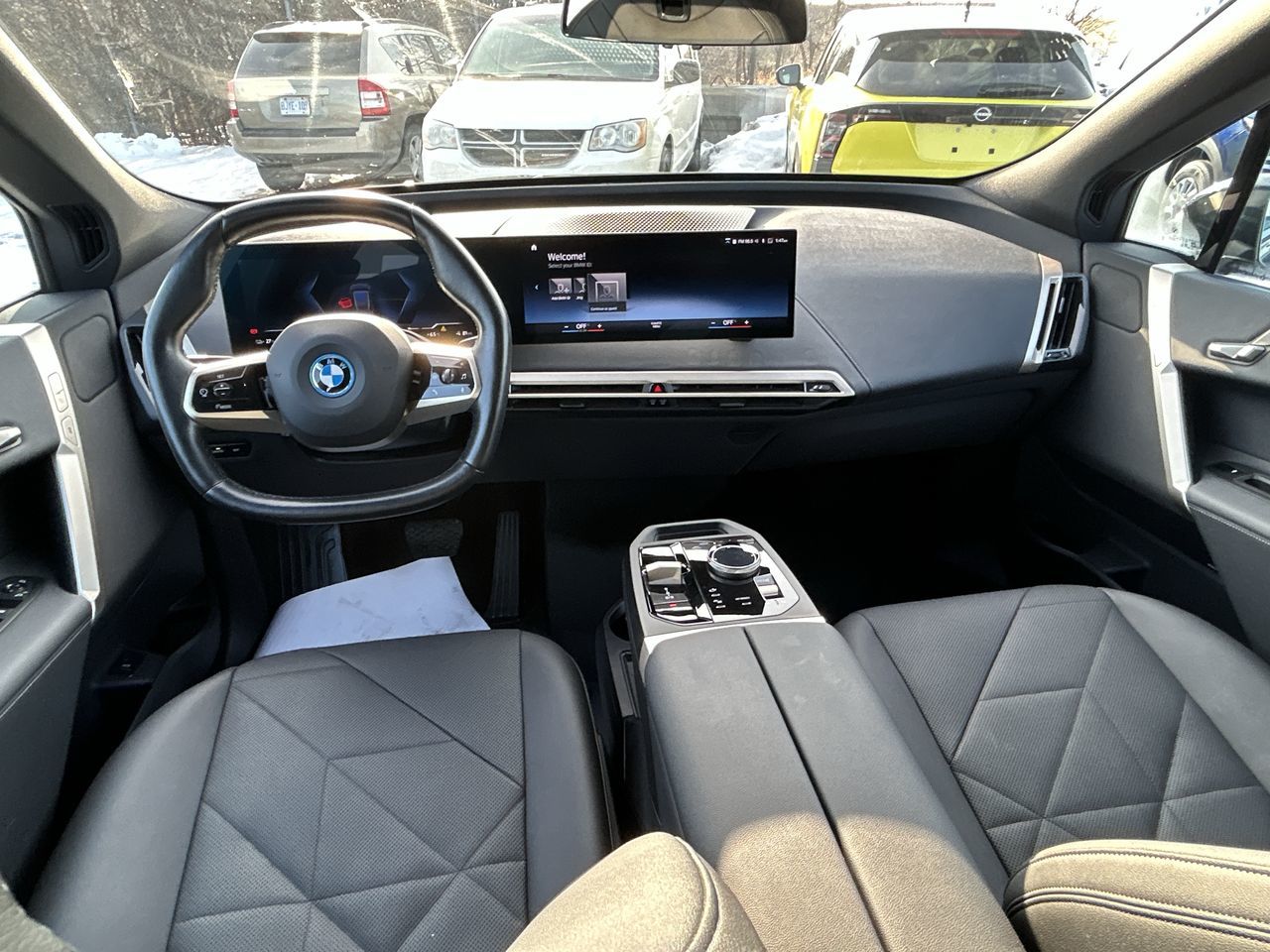 2023 BMW iX in Mississauga, Ontario