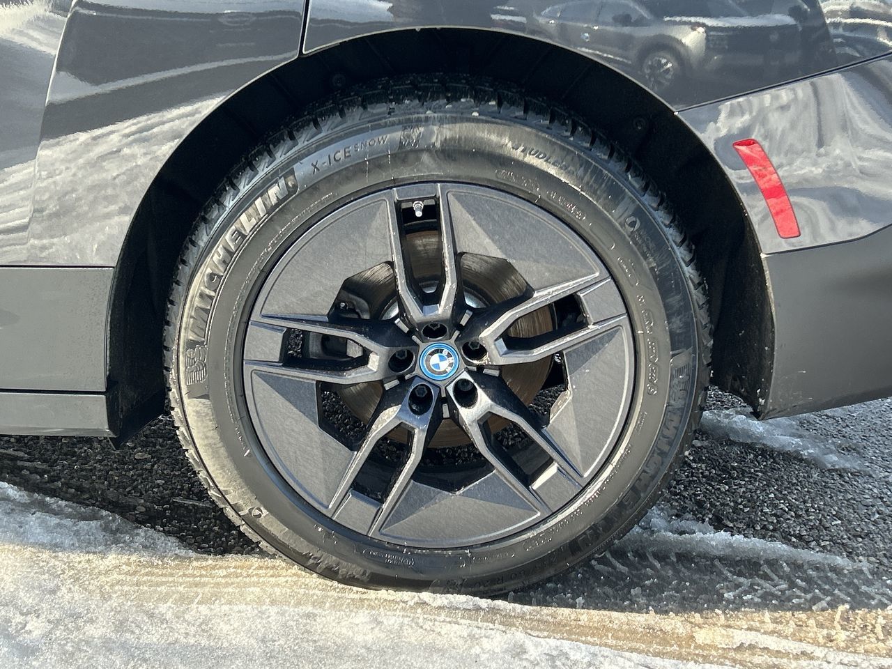 2023 BMW iX in Mississauga, Ontario