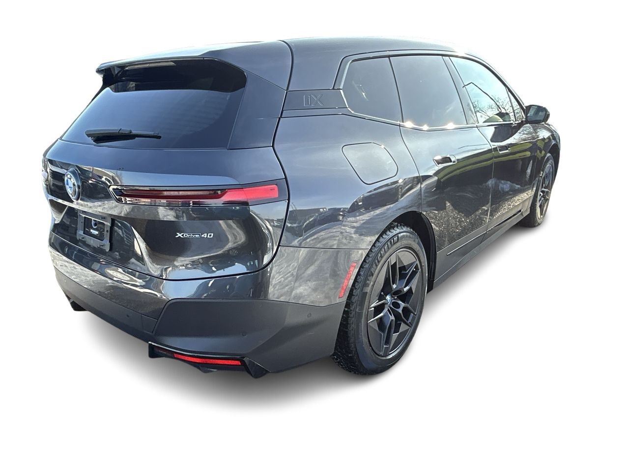 2023 BMW iX in Mississauga, Ontario