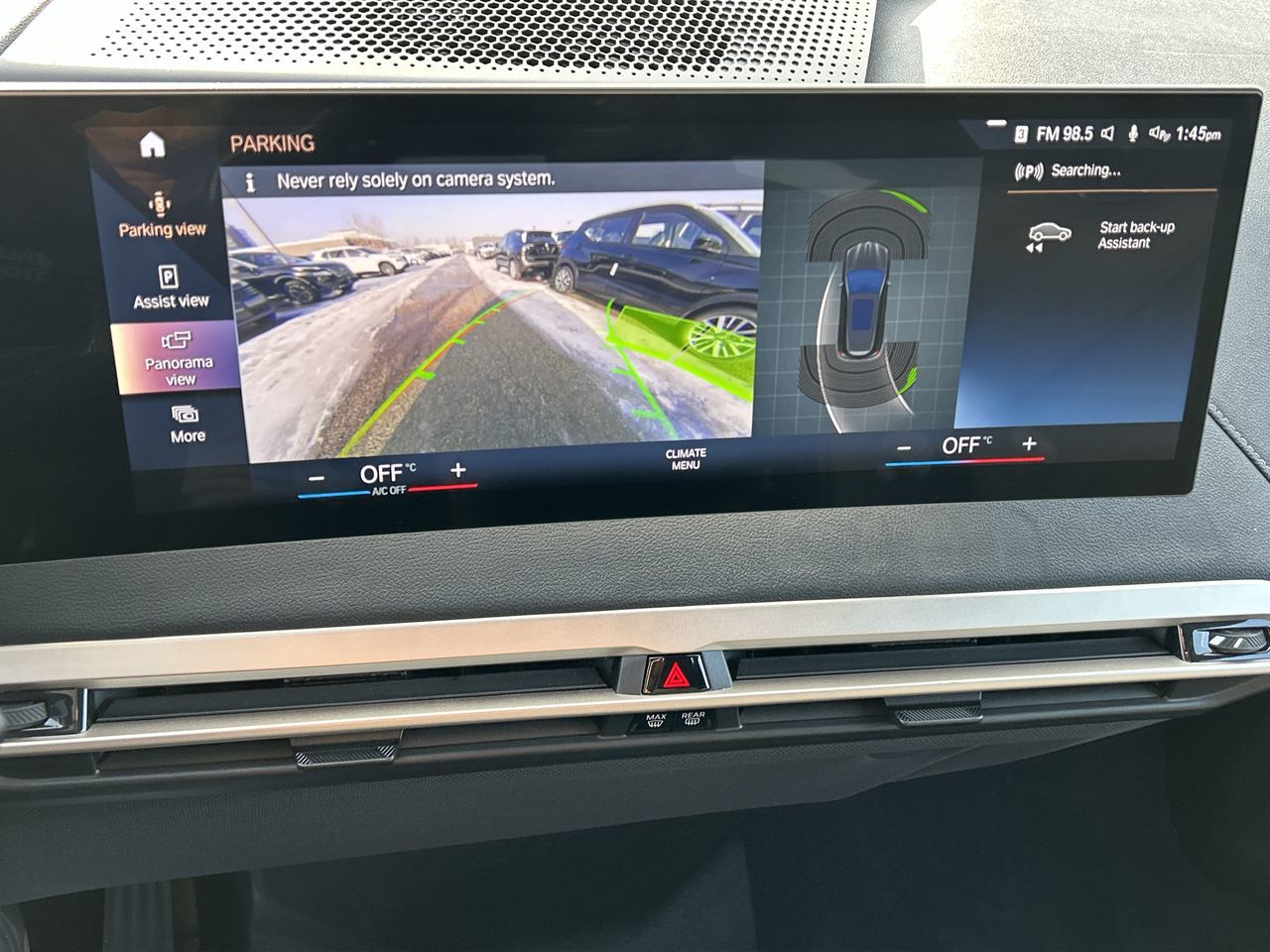 2023 BMW iX in Mississauga, Ontario