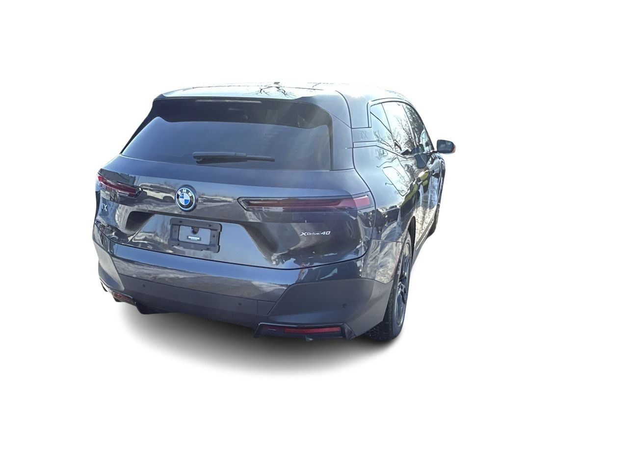 2023 BMW iX in Mississauga, Ontario